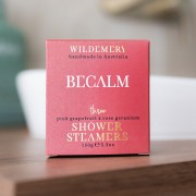 Shower Steamer | Becalm | 3 Pack
